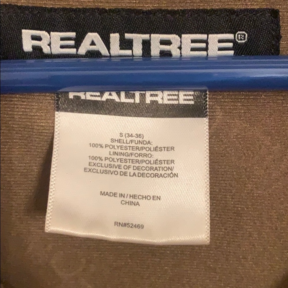 RealTree Camo Jacket - Picture 4 of 8